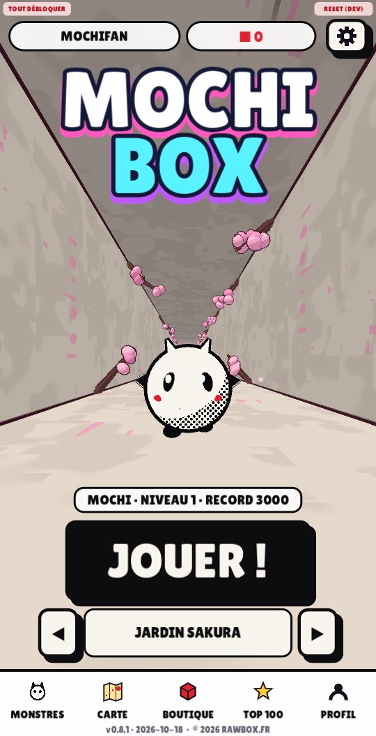MOCHI BOX